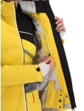 Thumbnail Luhta, Kaakkurivaara ski jacket women Yellow yellow 