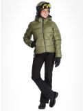 Thumbnail Luhta, Kallunki ski jacket women Olive green 