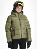 Thumbnail Luhta, Kallunki ski jacket women Olive green 