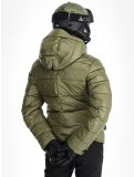 Thumbnail Luhta, Kallunki ski jacket women Olive green 