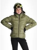 Thumbnail Luhta, Kallunki ski jacket women Olive green 