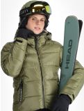 Thumbnail Luhta, Kallunki ski jacket women Olive green 