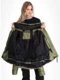 Thumbnail Luhta, Kallunki ski jacket women Olive green 