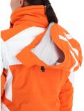 Thumbnail Luhta, Kanervala ski jacket women Orange orange, white 