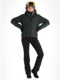 Thumbnail Luhta, Karhutunturi ski jacket women Dark Green green 