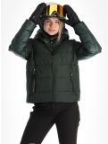 Thumbnail Luhta, Karhutunturi ski jacket women Dark Green green 