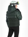 Thumbnail Luhta, Karhutunturi ski jacket women Dark Green green 