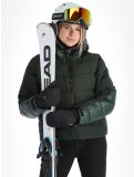 Thumbnail Luhta, Karhutunturi ski jacket women Dark Green green 