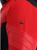 Thumbnail Luhta, Karravaara ski jacket women Cranberry black, red 