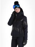 Thumbnail Luhta, Karravaara ski jacket women Dark Blue black, blue 