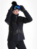 Thumbnail Luhta, Karravaara ski jacket women Dark Blue black, blue 