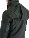 Thumbnail Luhta, Karravaara ski jacket women Dark Green black, green 