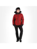 Thumbnail Luhta, Katinen ski jacket women cranberry red 