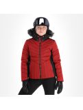 Thumbnail Luhta, Katinen ski jacket women cranberry red 