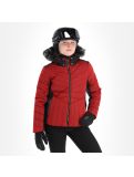 Thumbnail Luhta, Katinen ski jacket women cranberry red 