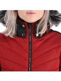 Thumbnail Luhta, Katinen ski jacket women cranberry red 