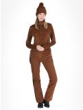 Thumbnail Luhta, Kauhava pullover women Chocolat brown 