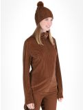 Thumbnail Luhta, Kauhava pullover women Chocolat brown 