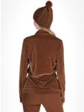 Thumbnail Luhta, Kauhava pullover women Chocolat brown 