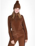 Thumbnail Luhta, Kauhava pullover women Chocolat brown 