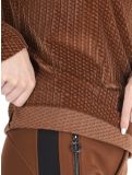 Thumbnail Luhta, Kauhava pullover women Chocolat brown 