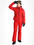 Thumbnail Luhta, Kierinki ski jacket women Cranberry red 