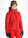 Thumbnail Luhta, Kierinki ski jacket women Cranberry red 