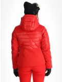 Thumbnail Luhta, Kierinki ski jacket women Cranberry red 