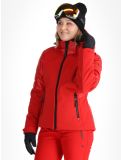 Thumbnail Luhta, Kierinki ski jacket women Cranberry red 