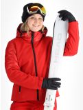 Thumbnail Luhta, Kierinki ski jacket women Cranberry red 