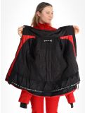 Thumbnail Luhta, Kierinki ski jacket women Cranberry red 