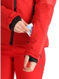 Thumbnail Luhta, Kierinki ski jacket women Cranberry red 