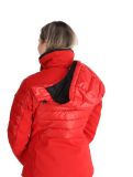 Thumbnail Luhta, Kierinki ski jacket women Cranberry red 