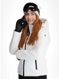 Thumbnail Luhta, Kierinki ski jacket women Powder beige 