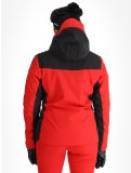 Thumbnail Luhta, Kitinen ski jacket women Cranberry red 