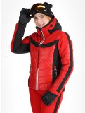 Thumbnail Luhta, Kitinen ski jacket women Cranberry red 