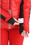 Thumbnail Luhta, Kitinen ski jacket women Cranberry red 