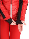 Thumbnail Luhta, Kitinen ski jacket women Cranberry red 