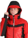 Thumbnail Luhta, Kitinen ski jacket women Cranberry red 