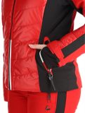 Thumbnail Luhta, Kitinen ski jacket women Cranberry red 