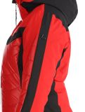 Thumbnail Luhta, Kitinen ski jacket women Cranberry red 