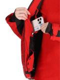 Thumbnail Luhta, Kitinen ski jacket women Cranberry red 