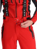 Thumbnail Luhta, Kortepohja ski pants men Cranberry red 