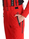 Thumbnail Luhta, Kortepohja ski pants men Cranberry red 