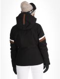 Thumbnail Luhta, Koutela ski jacket women Chocolat brown 