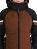 Thumbnail Luhta, Koutela ski jacket women Chocolat brown 