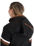 Thumbnail Luhta, Koutela ski jacket women Chocolat brown 