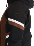 Thumbnail Luhta, Koutela ski jacket women Chocolat brown 