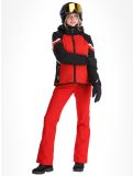 Thumbnail Luhta, Koutela ski jacket women Cranberry red 