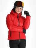 Thumbnail Luhta, Kuivasalmi ski jacket women Cranberry red 